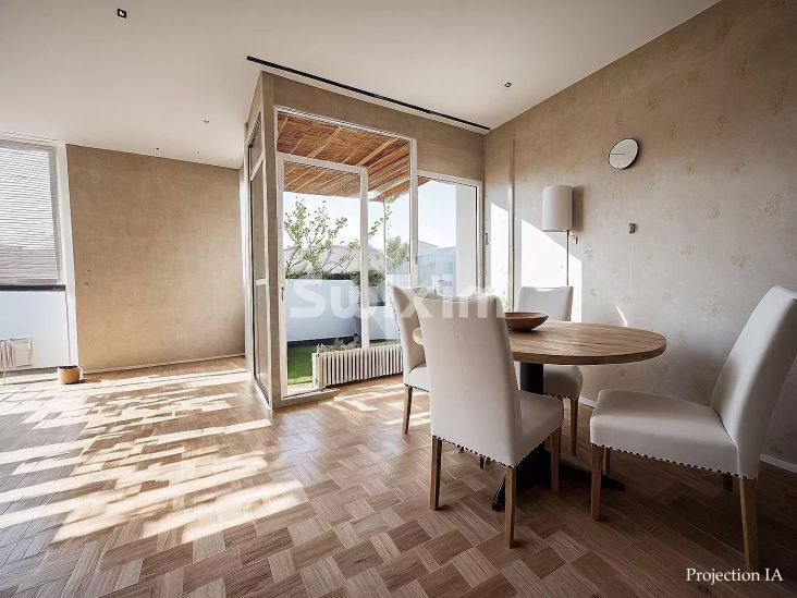 Sale Apartment Vernier 4&nbsp;Rooms 86&nbsp;m²