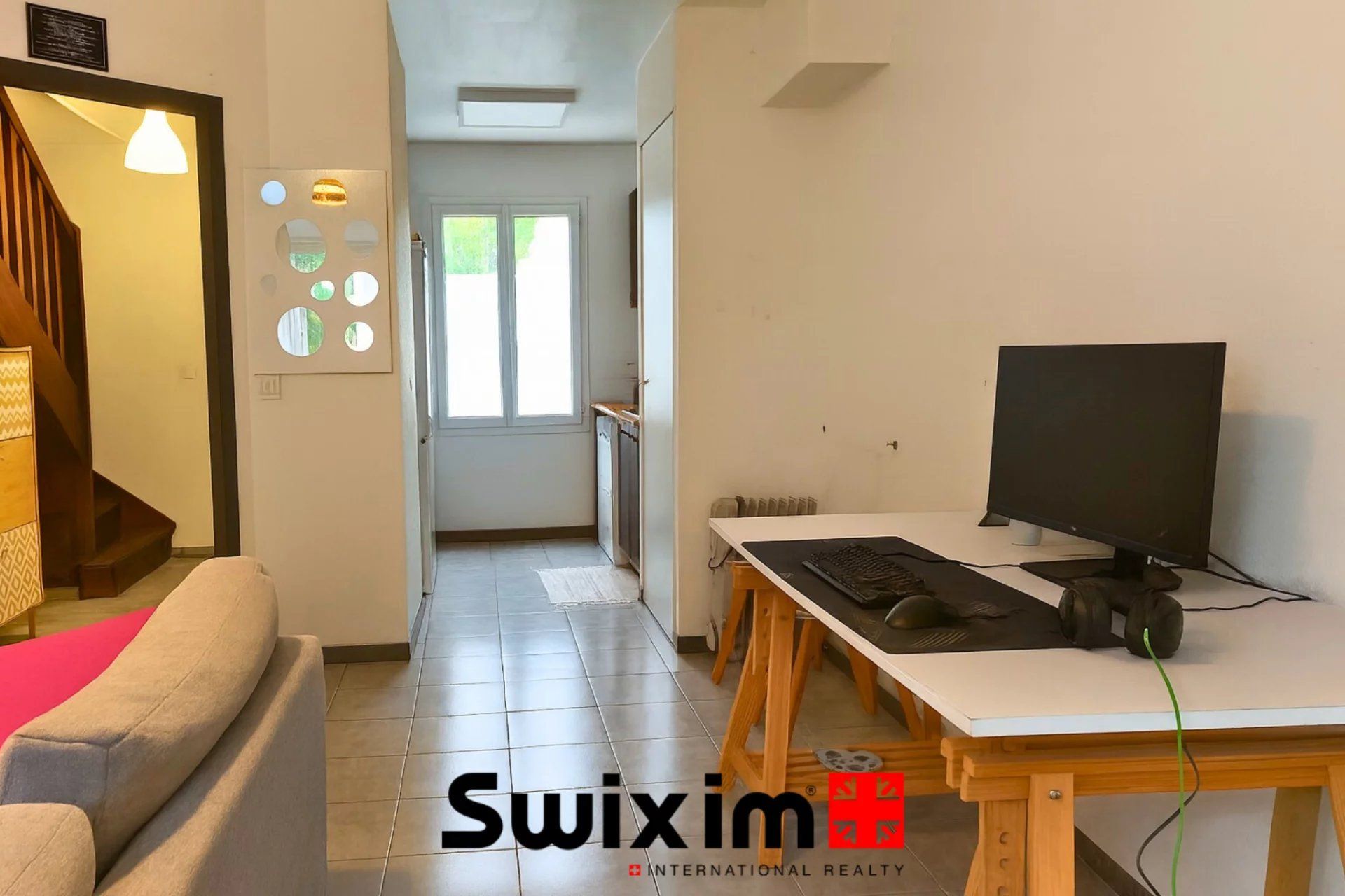 maison 3 Pièces en vente sur Libourne (33500)