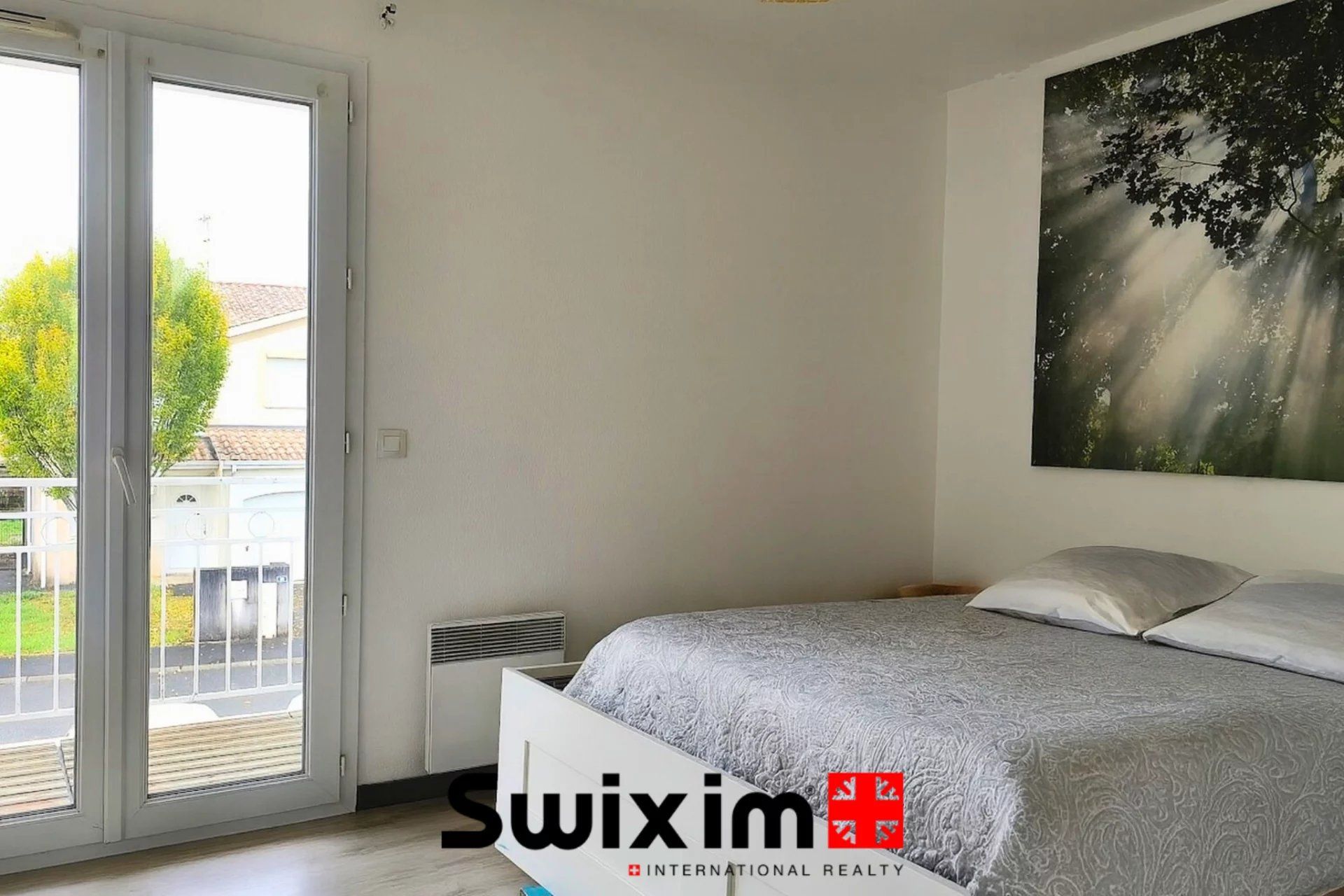 maison 3 Pièces en vente sur Libourne (33500)