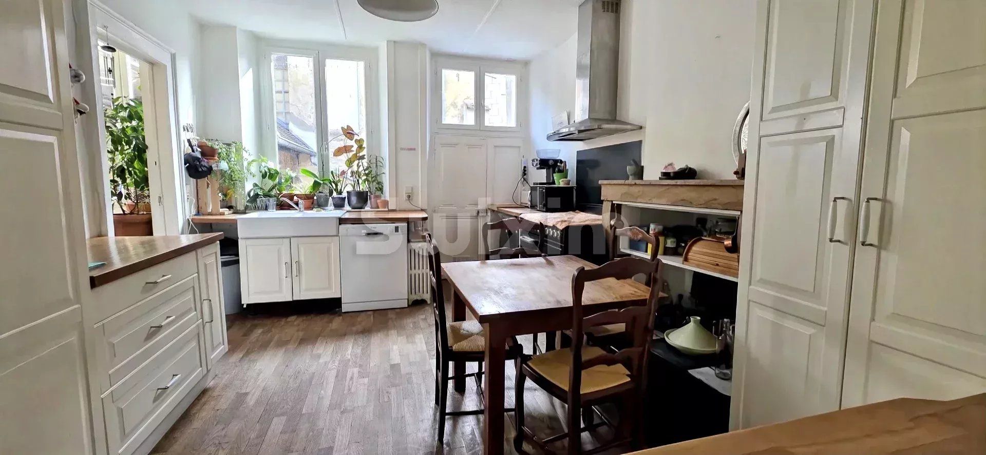 appartement 5 Pièces en vente sur Dole (39100)