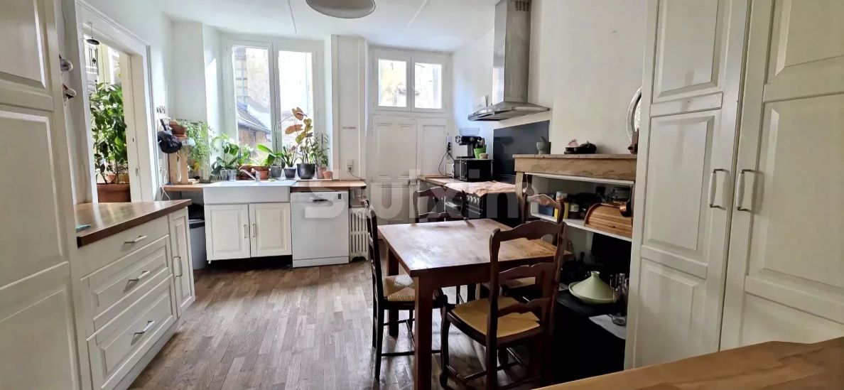 Vente Appartement Dole 5 Pièces 114 m²