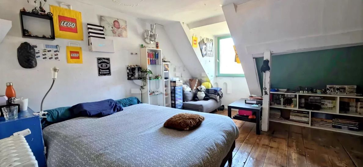 Vente Appartement Dole 5 Pièces 114 m²
