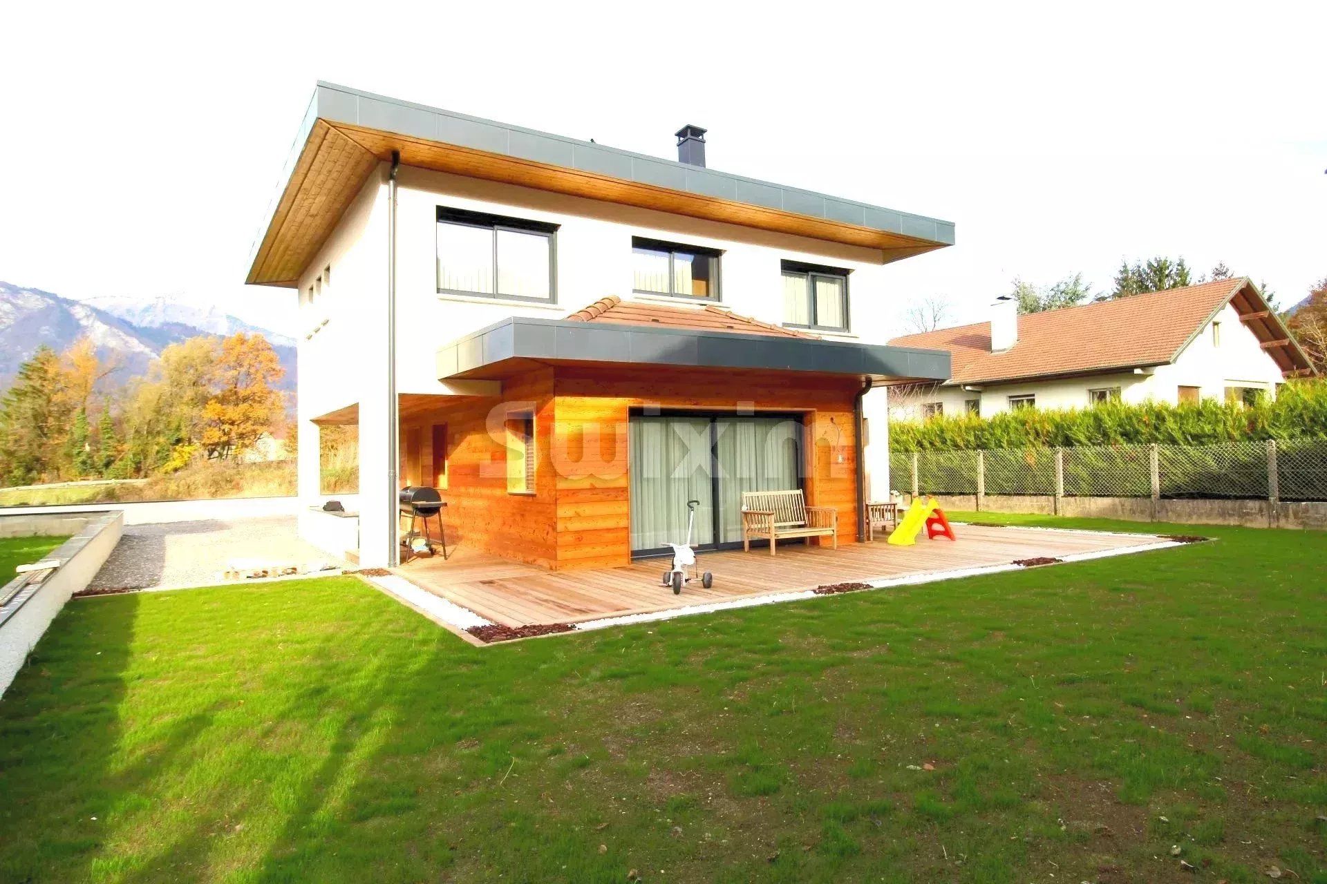 maison 5 Pièces en vente sur Scionzier (74950)