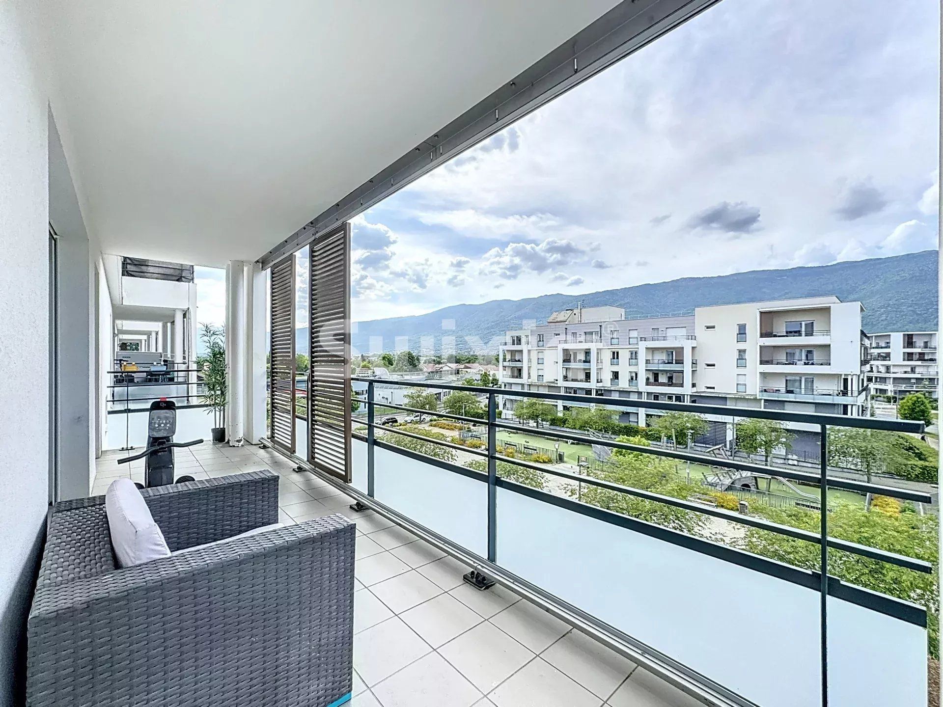 Sale Apartment Saint-Genis-Pouilly 4&nbsp;Rooms 87.84&nbsp;m²