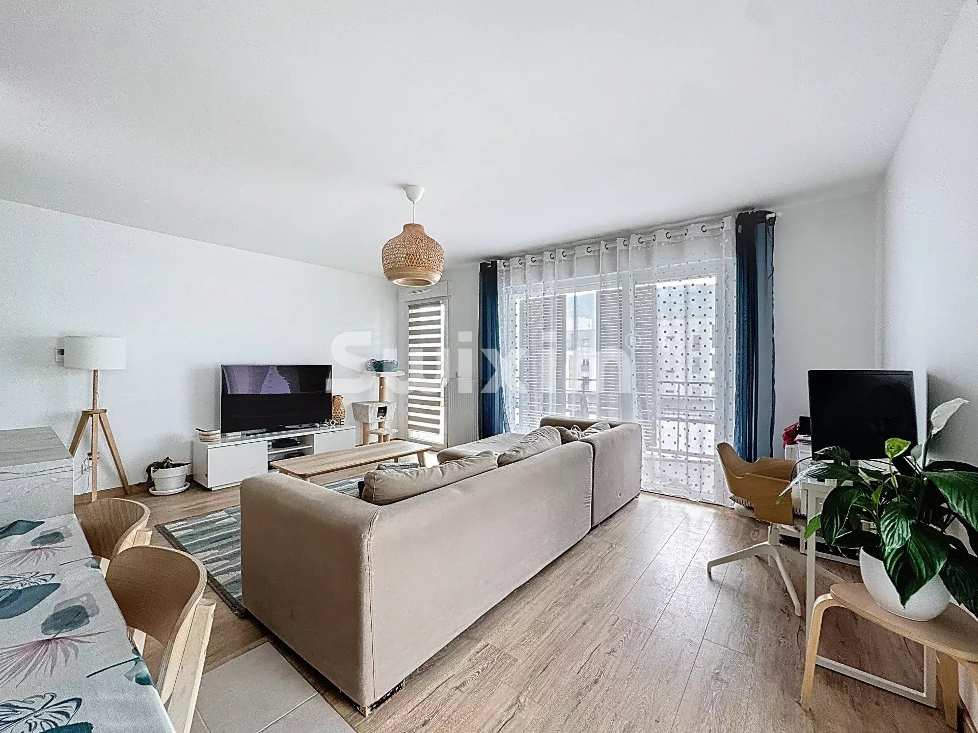 Sale Apartment Saint-Genis-Pouilly 4&nbsp;Rooms 87.84&nbsp;m²