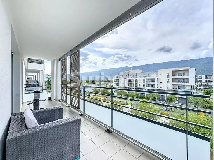 Vente Appartement Saint-Genis-Pouilly 4 Pièces 87.84 m²