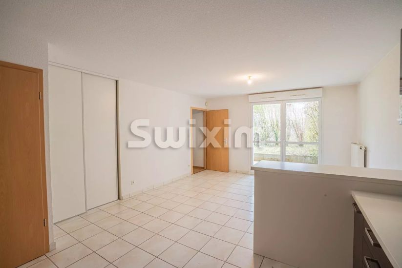 Verkauf Appartement Prévessin-Moëns 2 Zimmer 46 m²