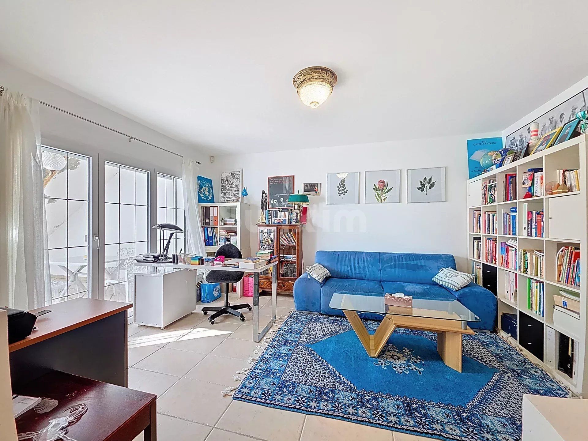 apartment 3.5 Rooms for rent on Genthod (1294)