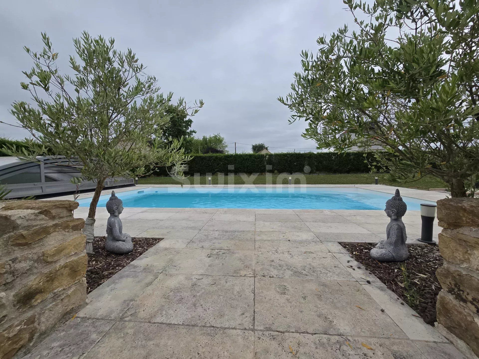 maison 5 Pièces en vente sur Saint-Germain-du-Bois (71330)