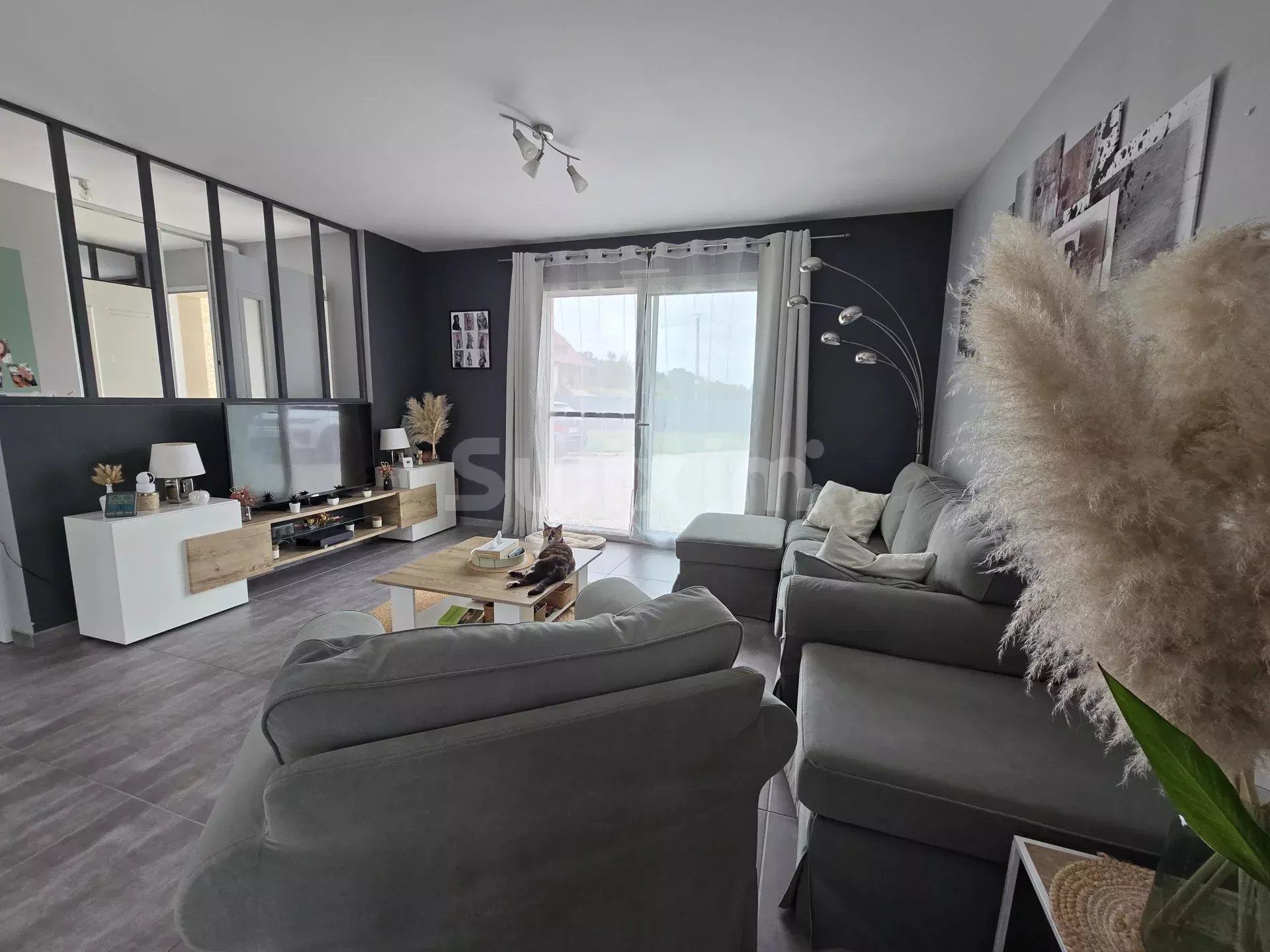 maison 5 Pièces en vente sur Saint-Germain-du-Bois (71330)