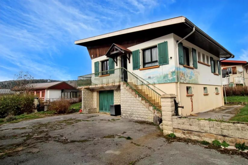 Vente Maison Morbier 4 Pièces 115.87 m²