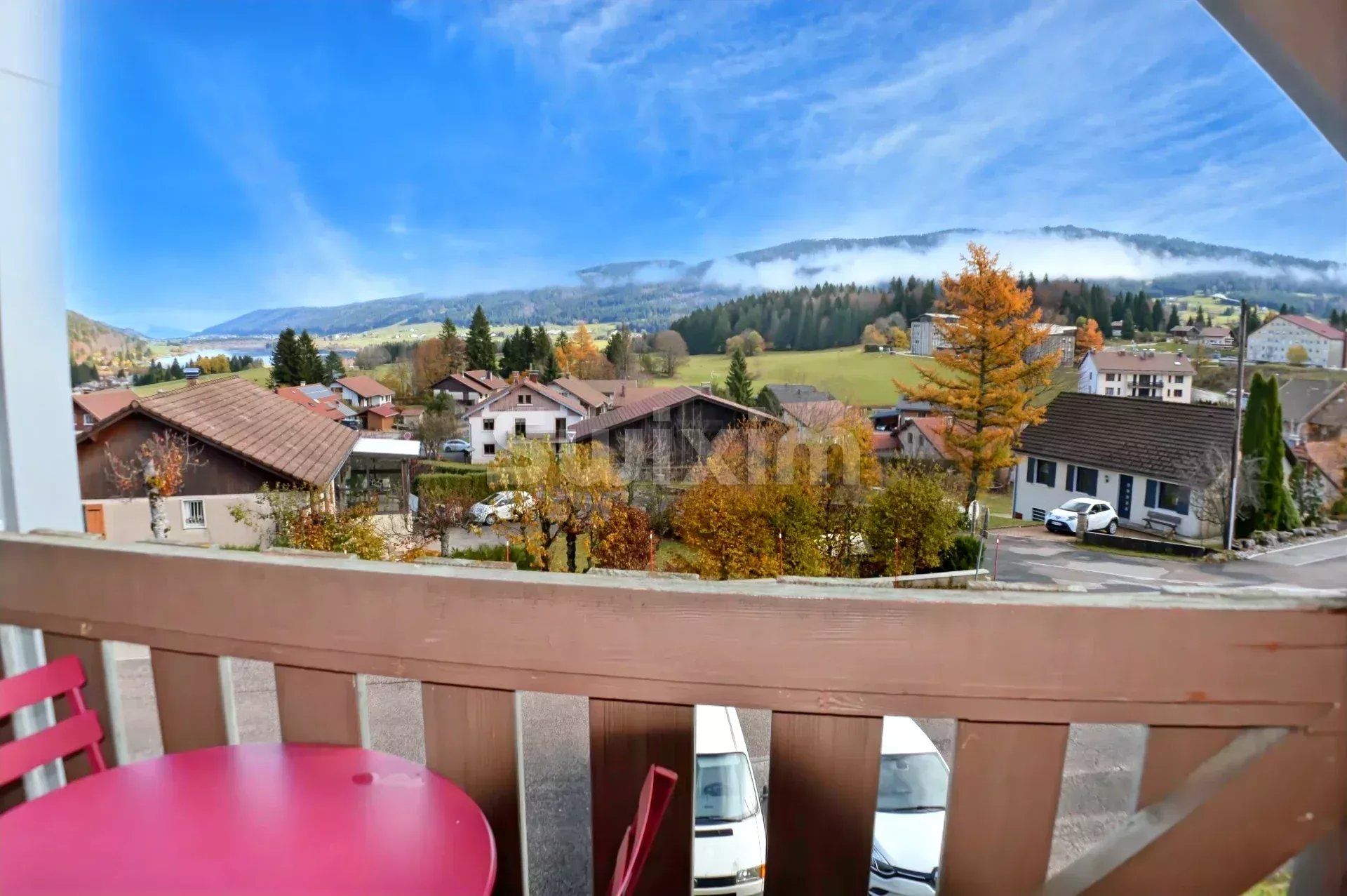 appartement 2 Pièces en vente sur Les Rousses (39220)