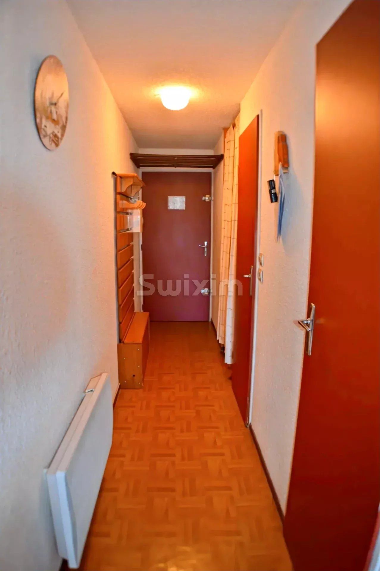 appartement 2 Pièces en vente sur Les Rousses (39220)