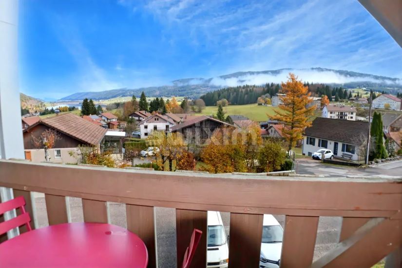 Vente Appartement Les Rousses 2 Pièces 25.75 m²