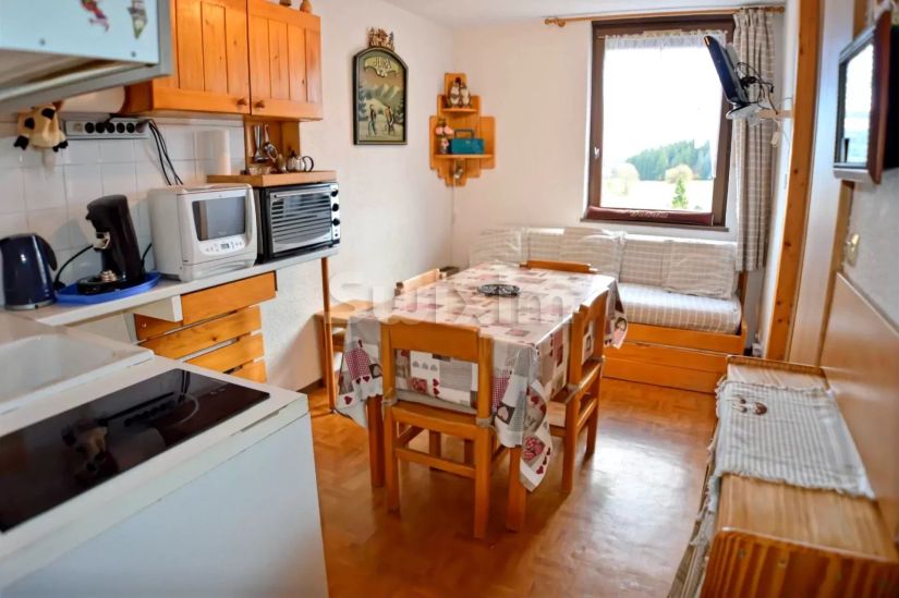 Vente Appartement Les Rousses 2 Pièces 25.75 m²