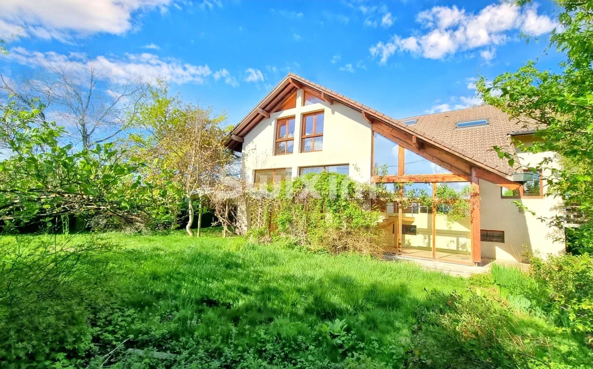 Sale House Lucinges 7&nbsp;Rooms 250&nbsp;m²