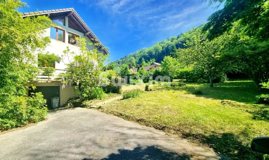 Vente Maison Lucinges 7&nbsp;Pièces 250&nbsp;m²