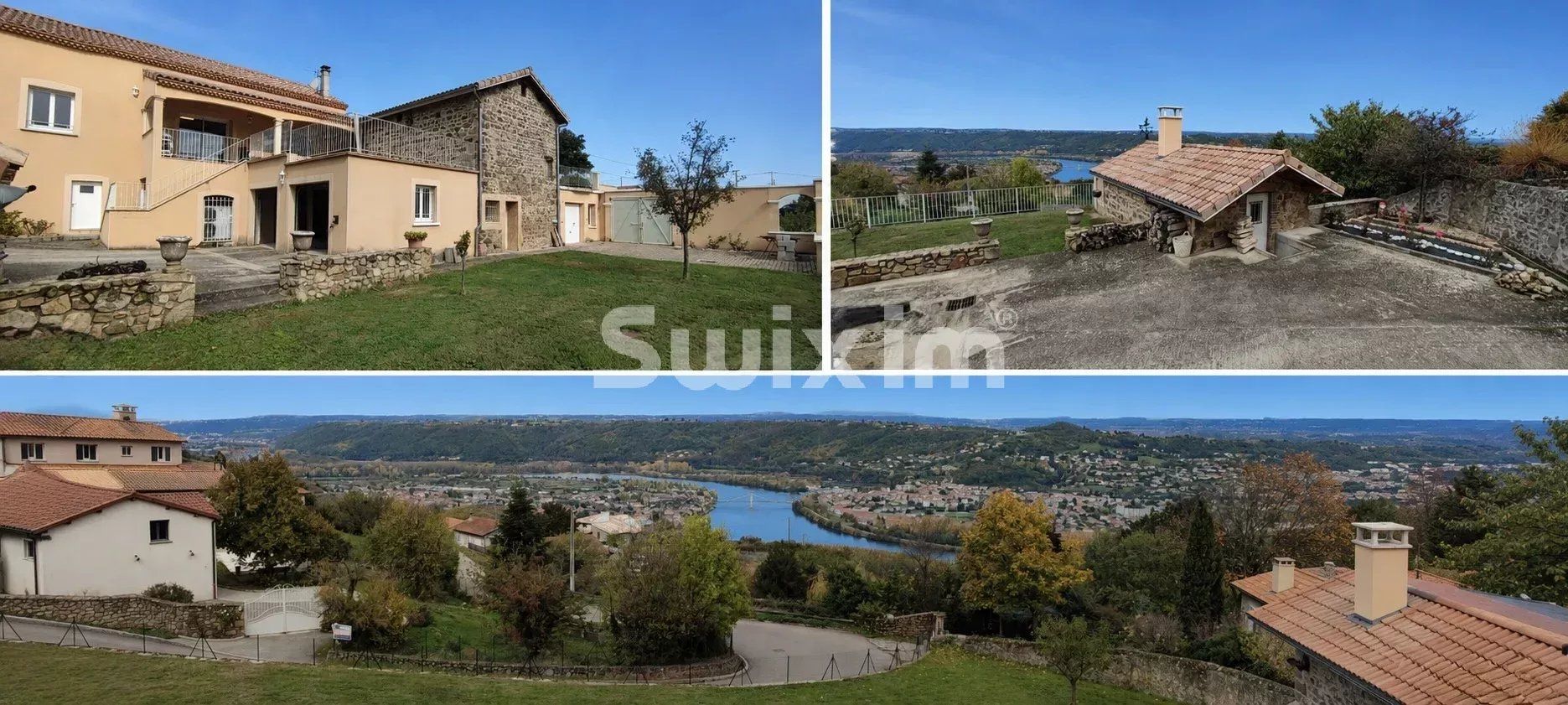property 5 Rooms for sale on Condrieu (69420)