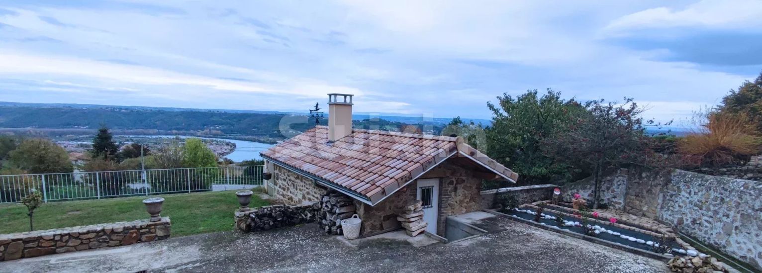 Vente Propriété Condrieu 5 Pièces 280 m²