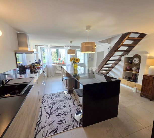 Vente Maison Mirebel 4 Pièces 125.65 m²