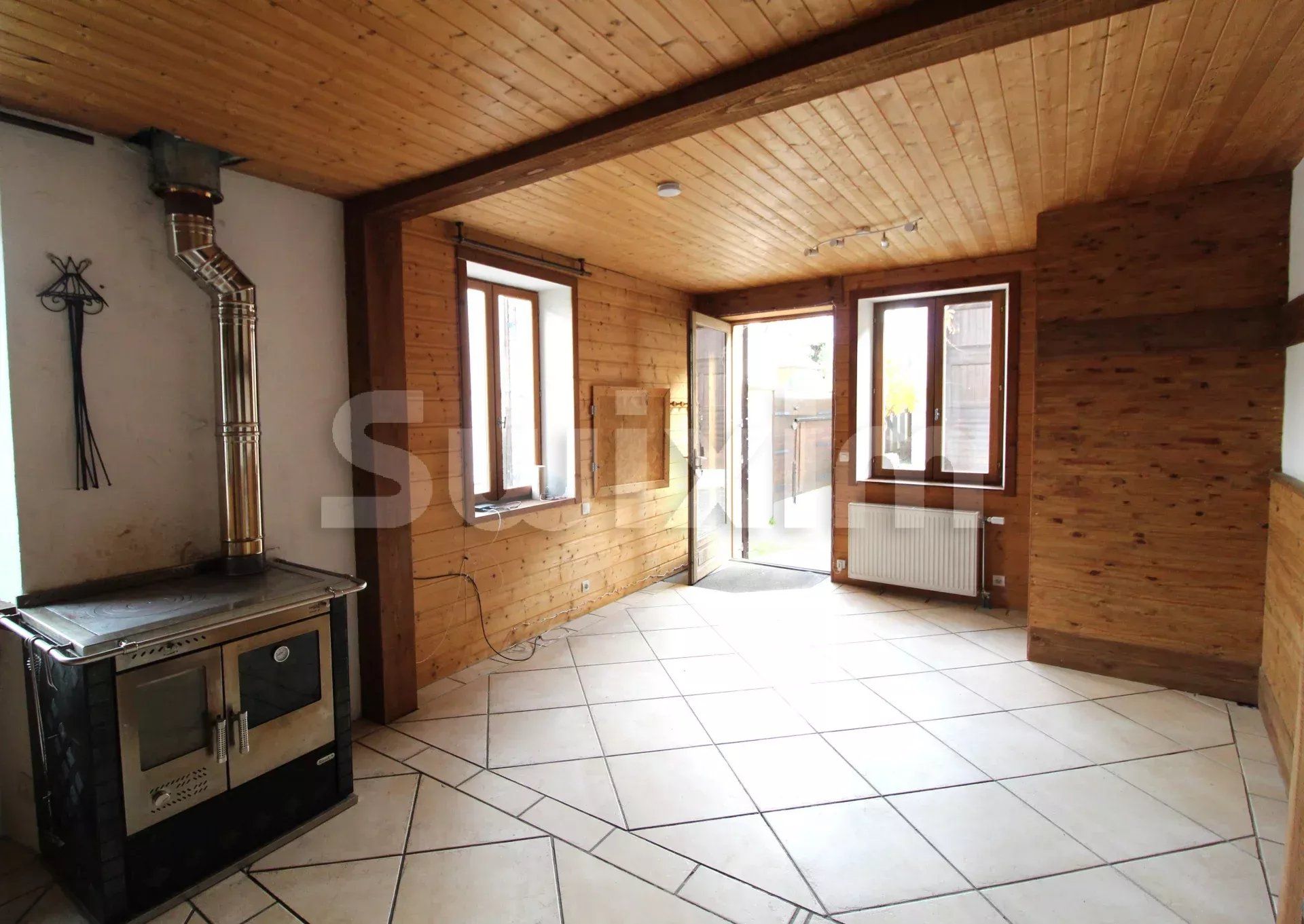 maison 5 Pièces en vente sur Virieu-le-Grand (01510)