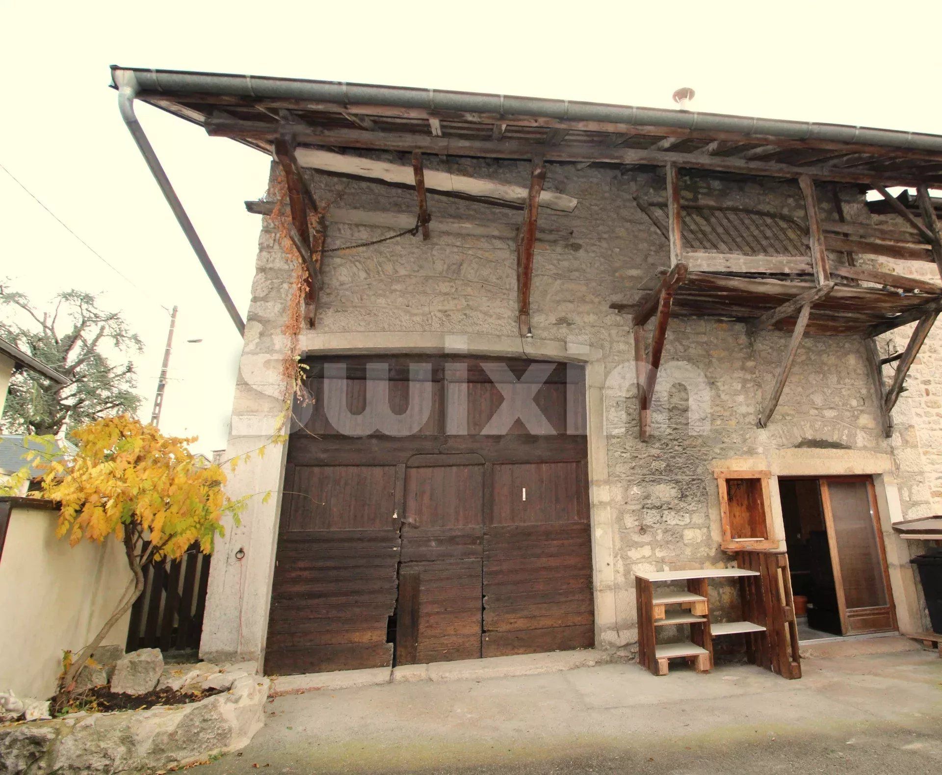 maison 5 Pièces en vente sur Virieu-le-Grand (01510)