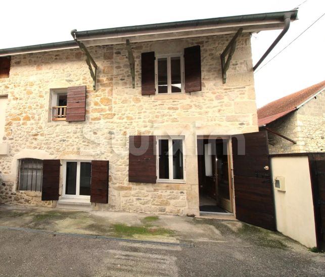 Vente Maison Virieu-le-Grand 5 Pièces 127 m²