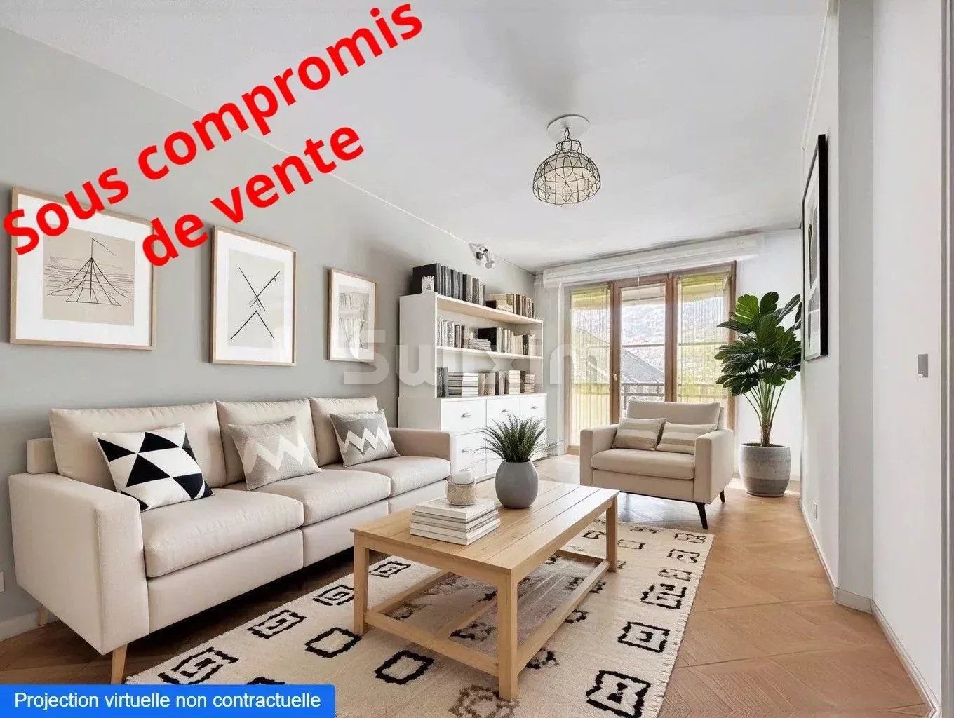 appartamento 3 Camere in vendita su Sallanches (74700)