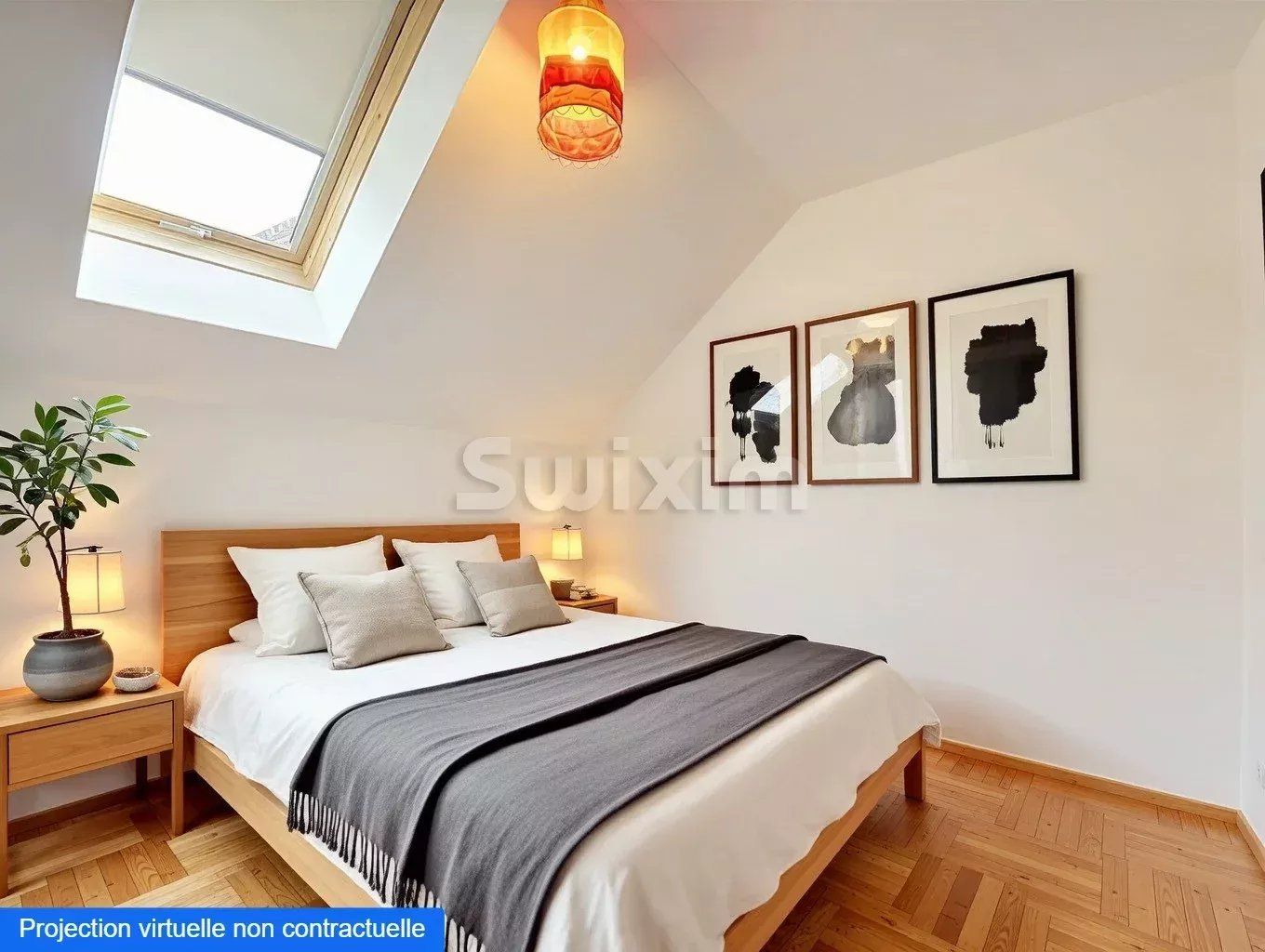 appartement 3 Pièces en vente sur Sallanches (74700)