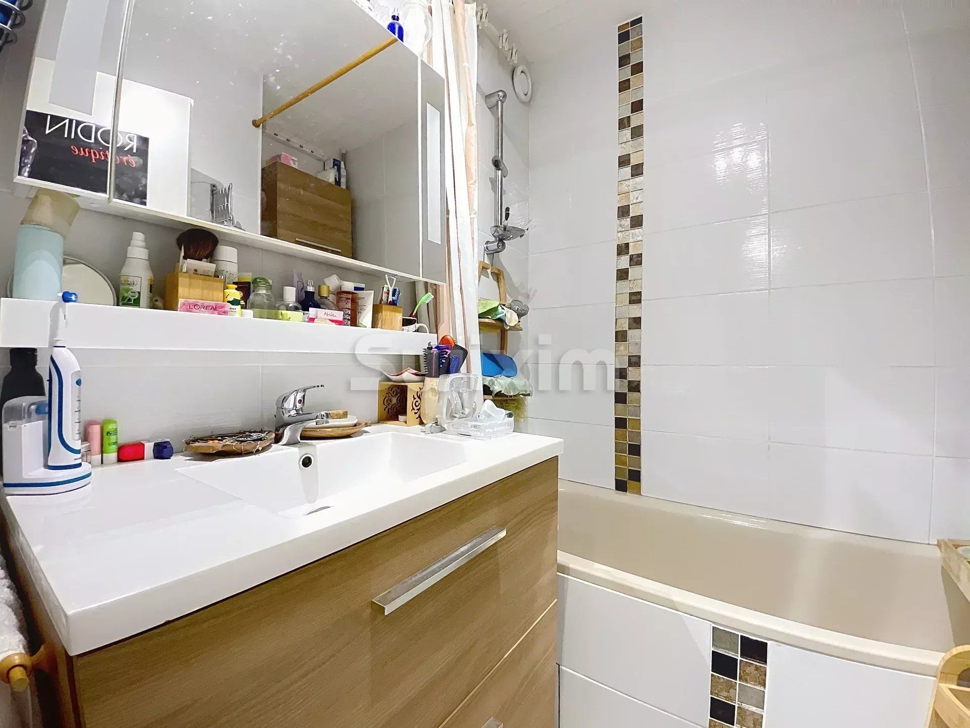 appartement 3 Pièces en vente sur Sallanches (74700)