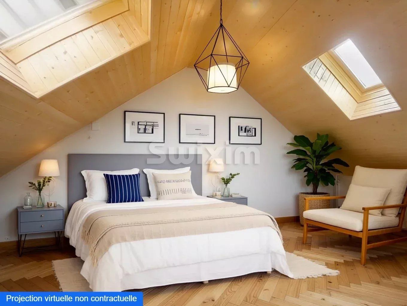 appartement 3 Pièces en vente sur Sallanches (74700)