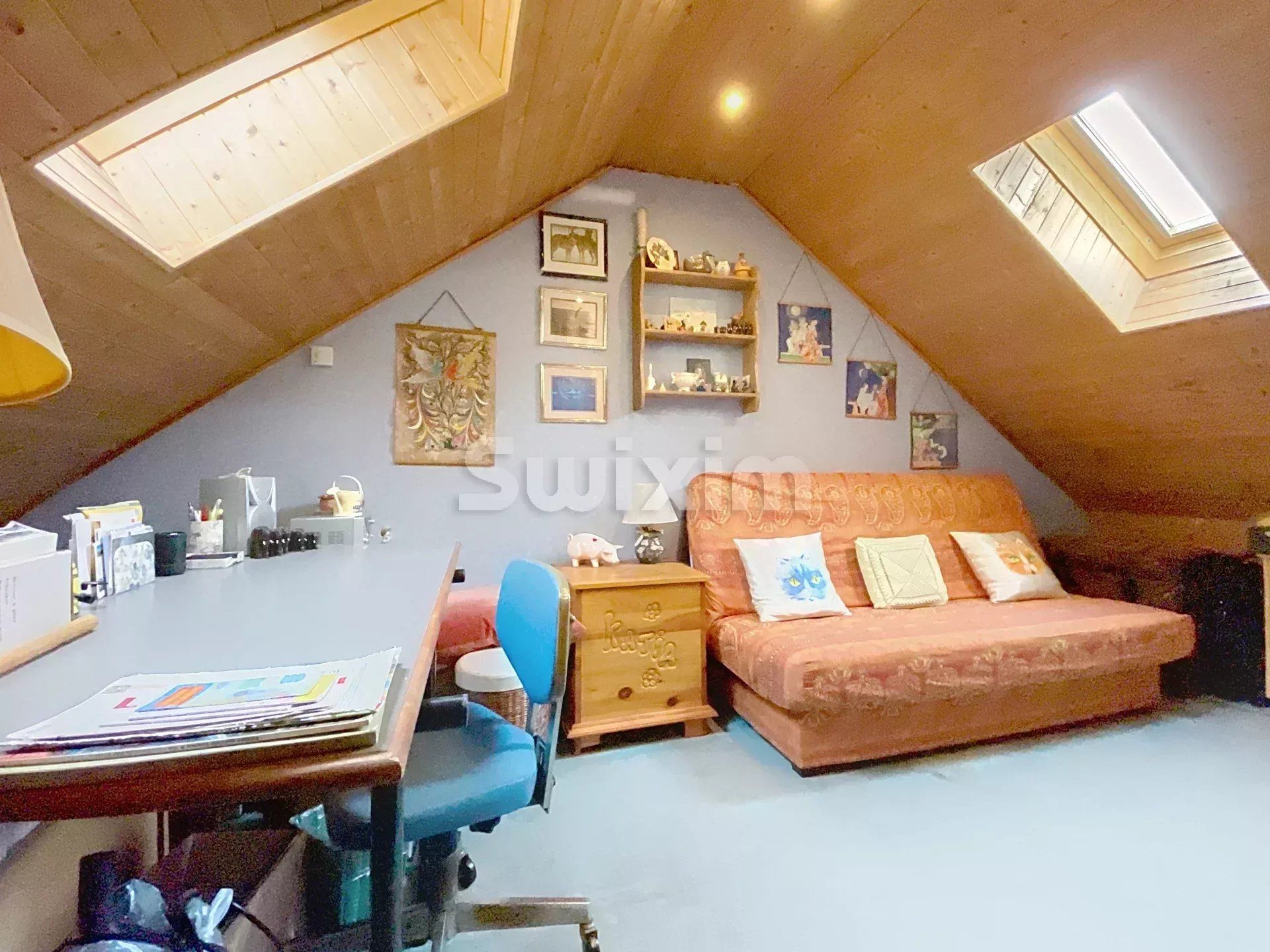 appartement 3 Pièces en vente sur Sallanches (74700)