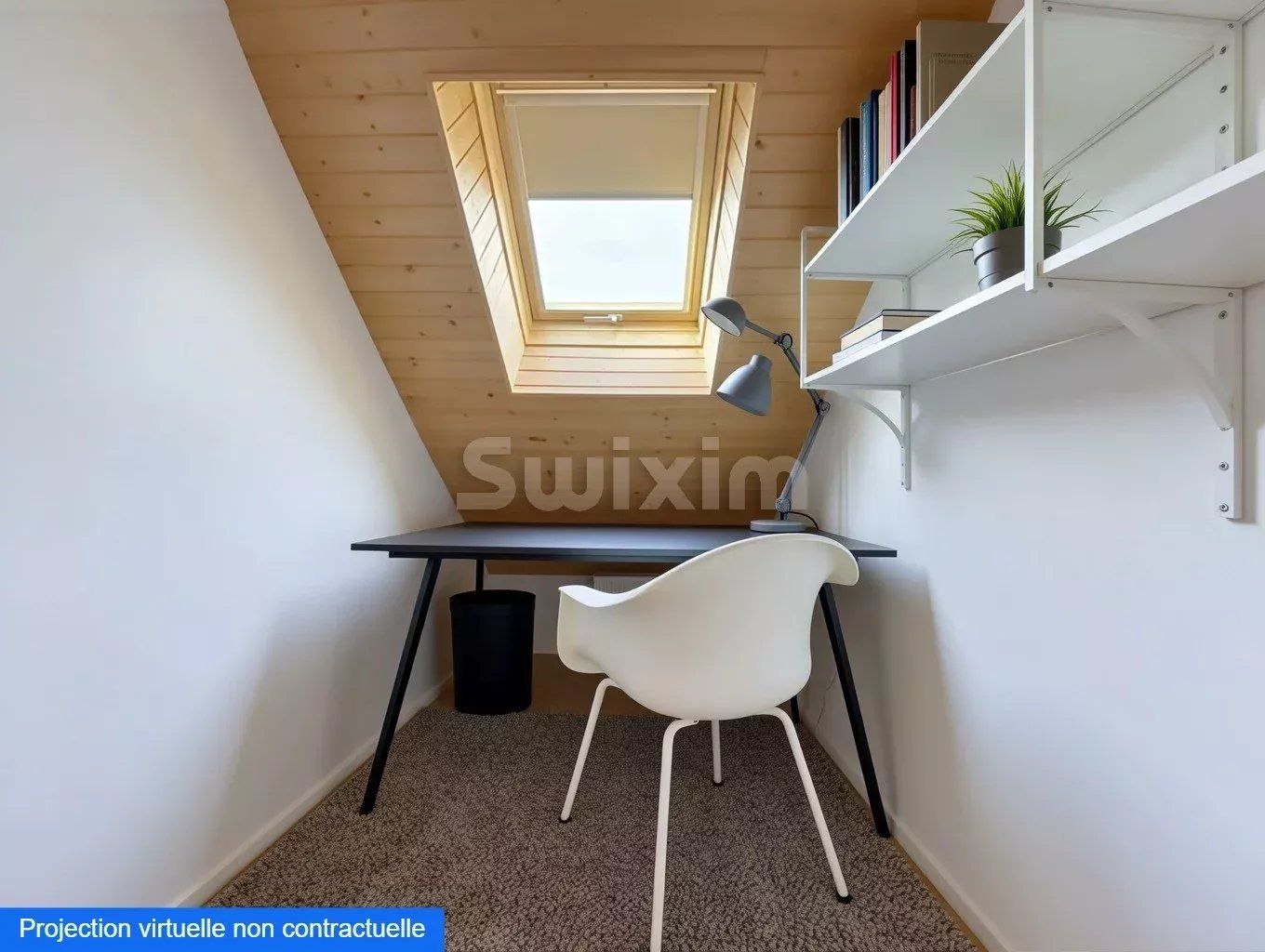 appartement 3 Pièces en vente sur Sallanches (74700)