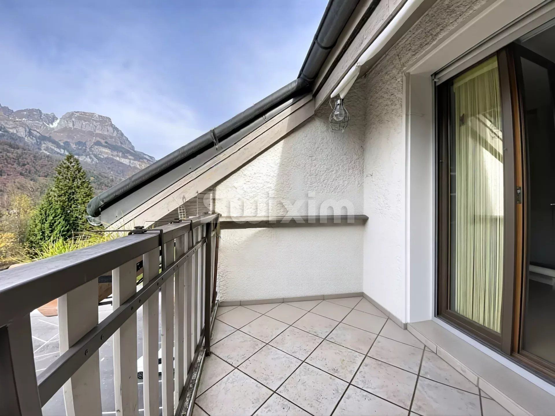 appartement 3 Pièces en vente sur Sallanches (74700)