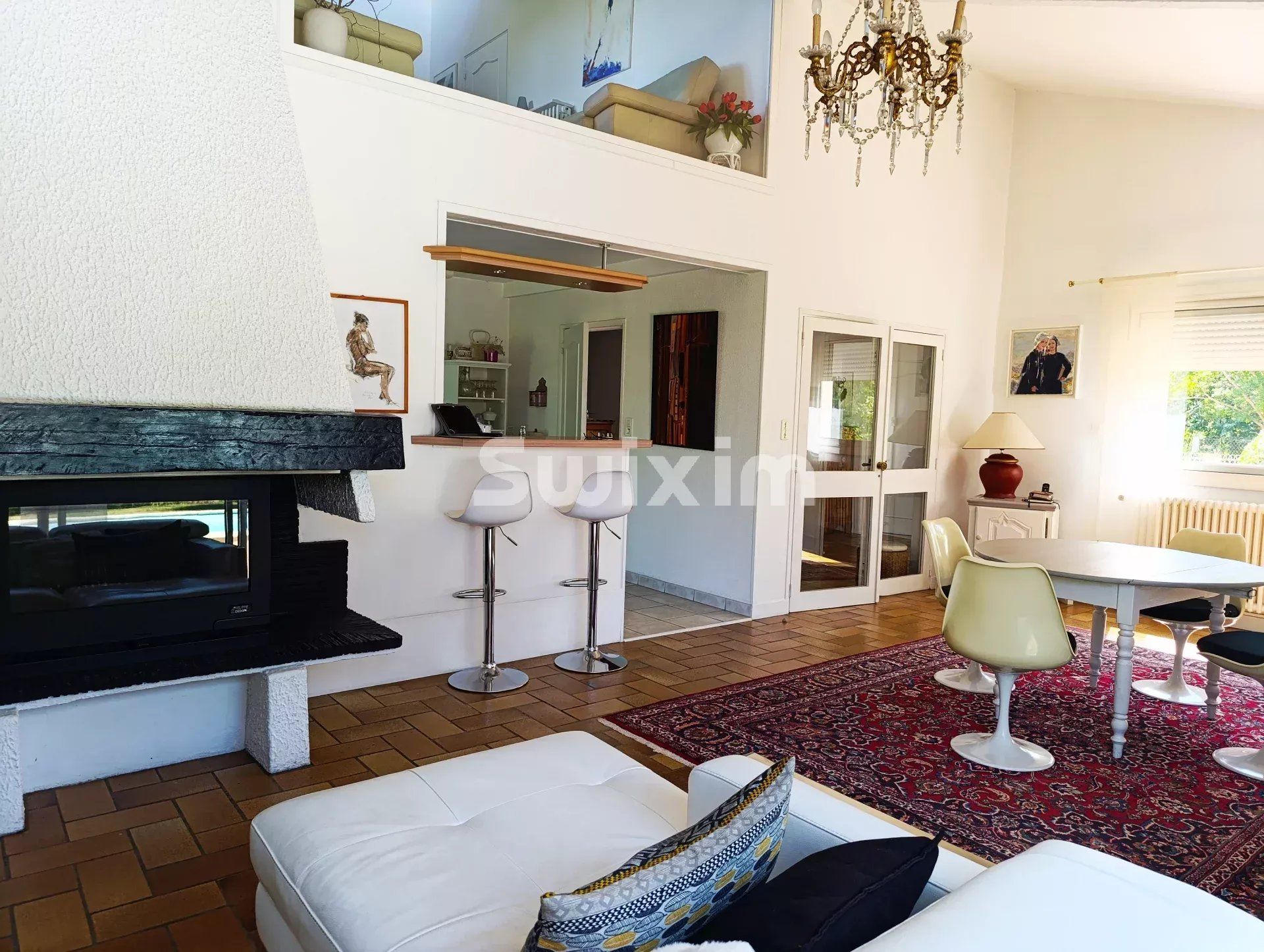 casa 7 Quartos para venda sobre Saint-Girons (09200)