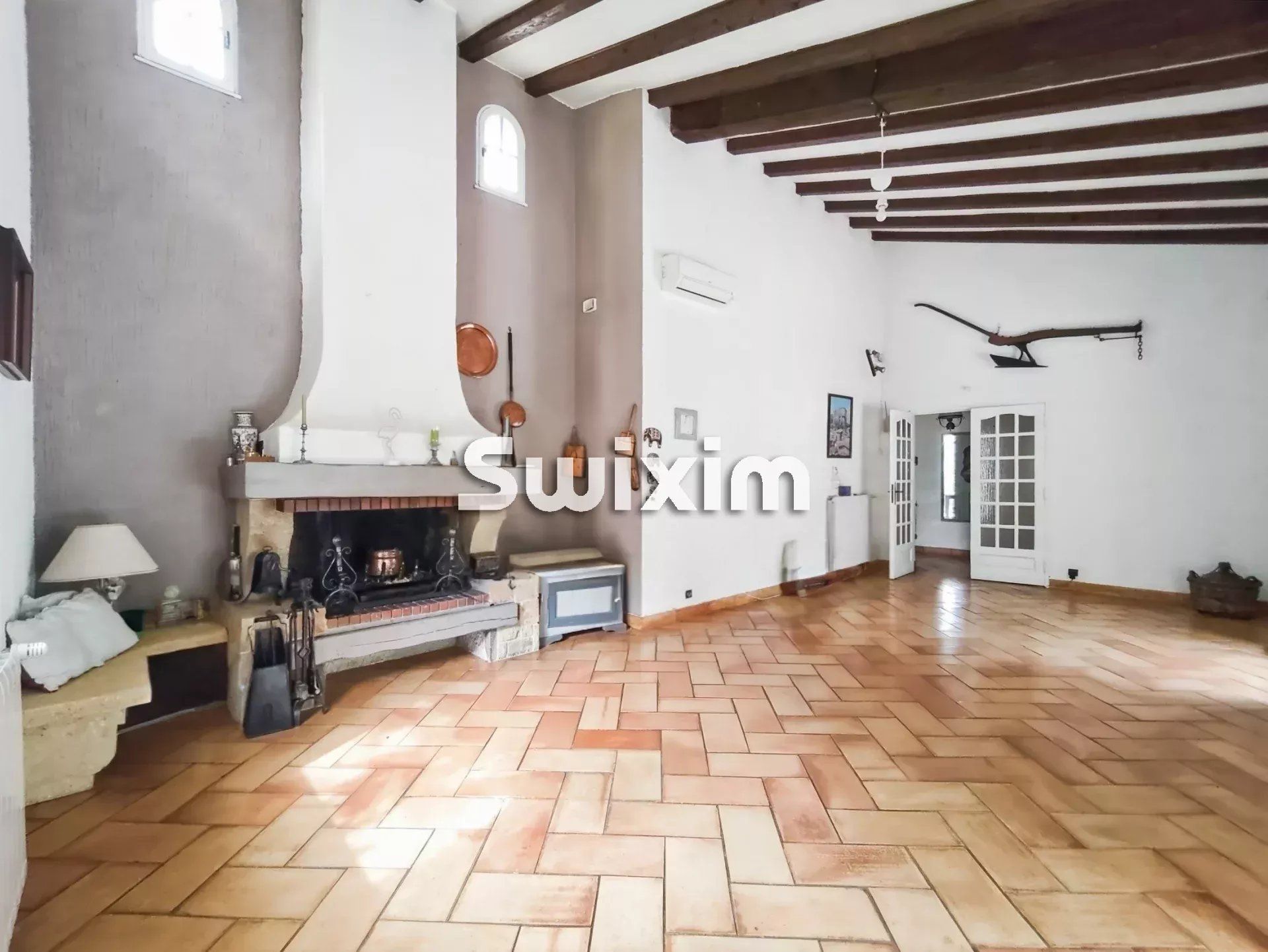 maison 5 Pièces en vente sur Suze-la-Rousse (26790)