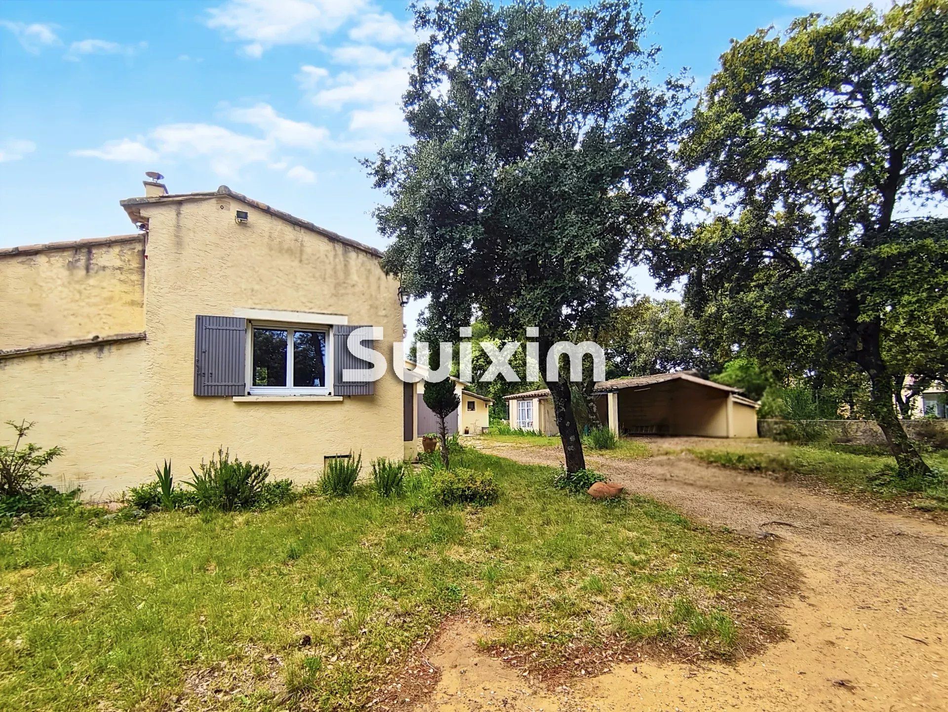 maison 5 Pièces en vente sur Suze-la-Rousse (26790)