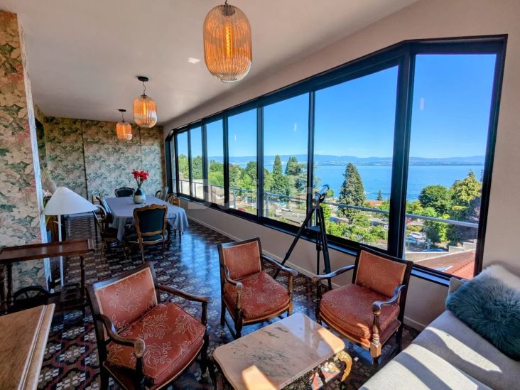 Vente Appartement Évian-les-Bains 9 Pièces 270 m²
