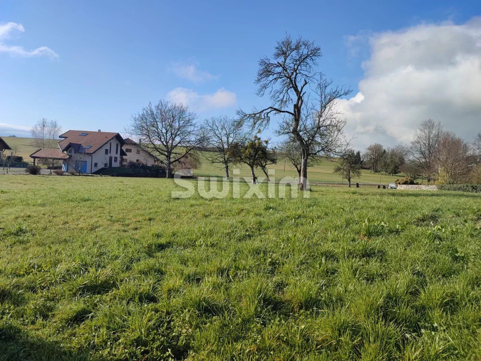 baugrundst&uuml;ck zum verkauf auf Allonzier-la-Caille (74350)