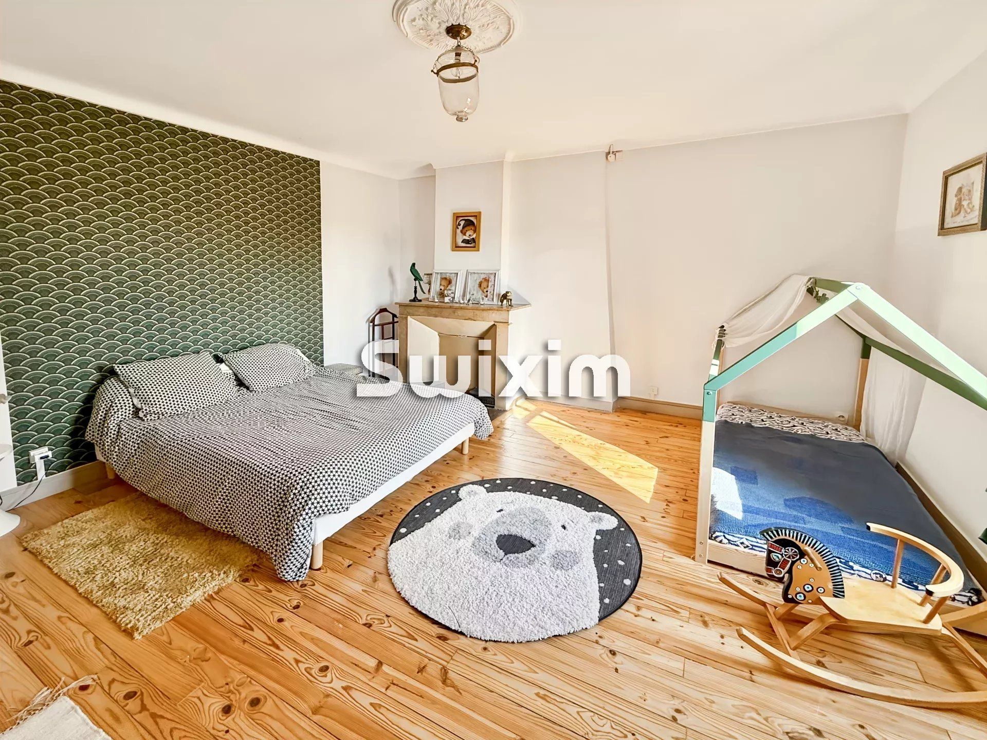 maison 9 Pièces en vente sur Saint-Marcel-lès-Sauzet (26740)