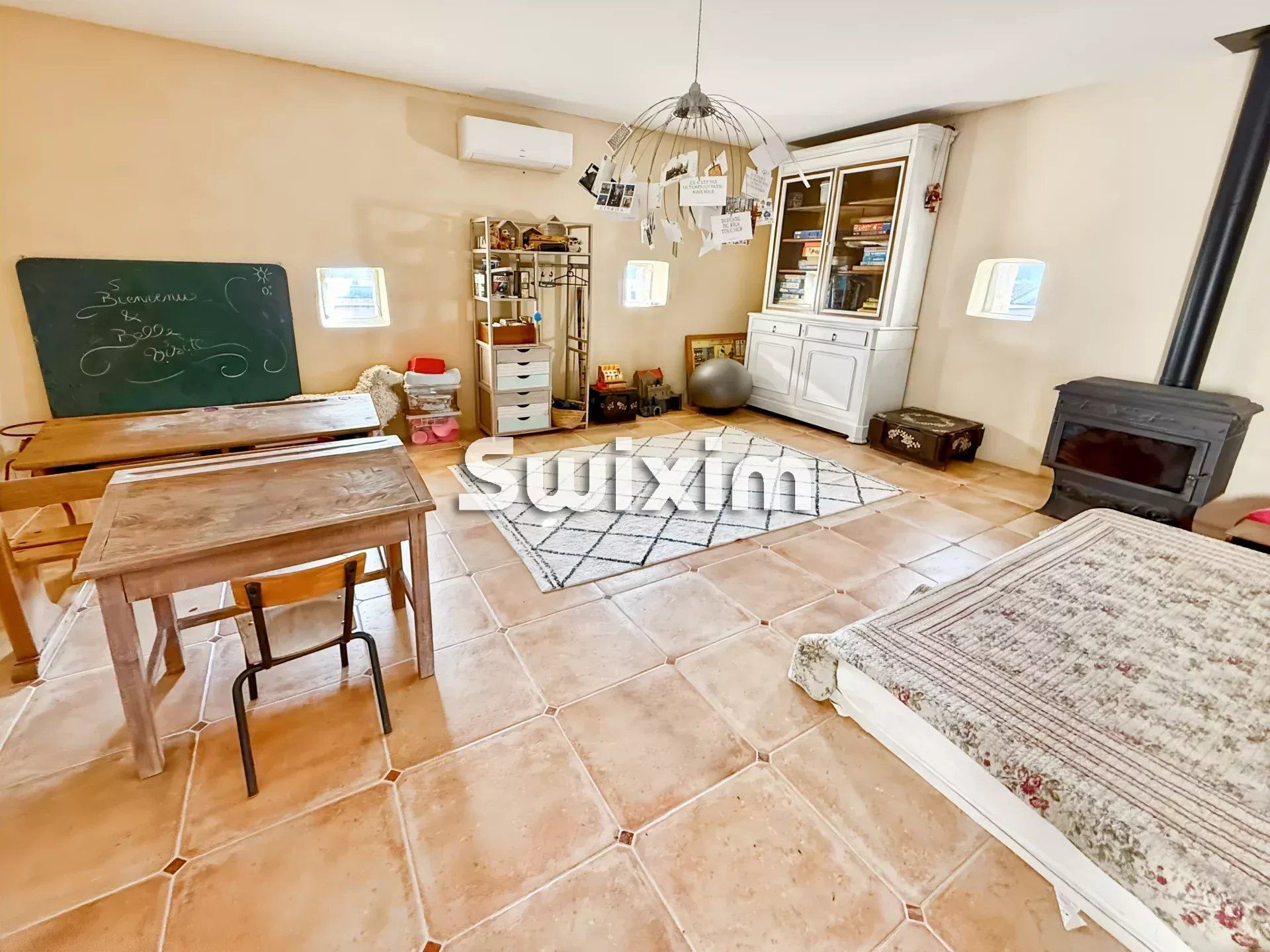 maison 9 Pièces en vente sur Saint-Marcel-lès-Sauzet (26740)