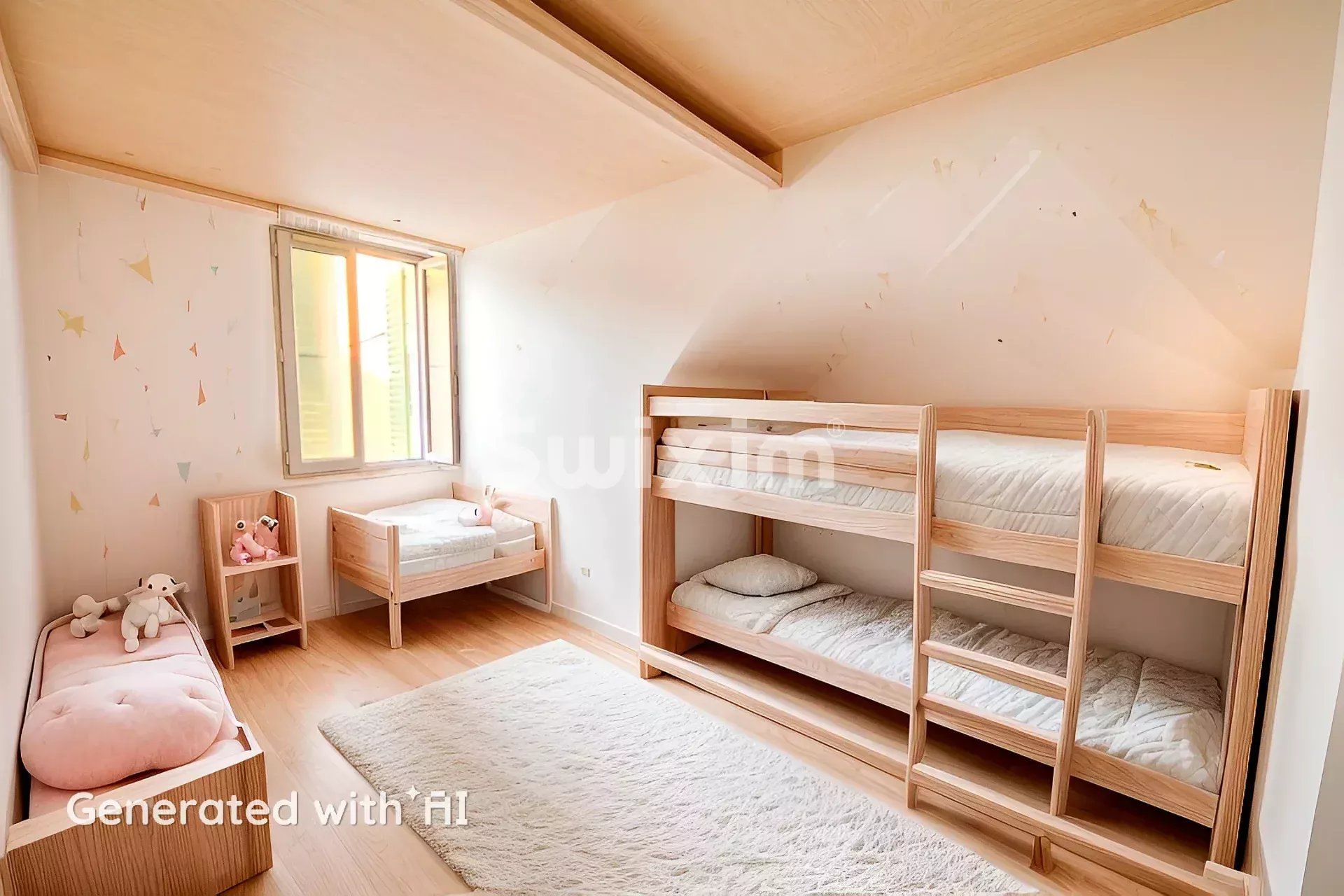 apartamento 3 Salas en venta en Les Arcs (83460)