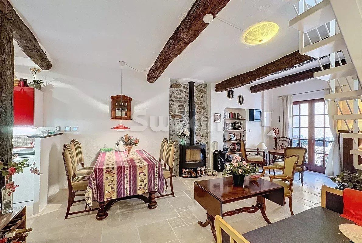 casa 6 Quartos para venda sobre Les Arcs (83460)