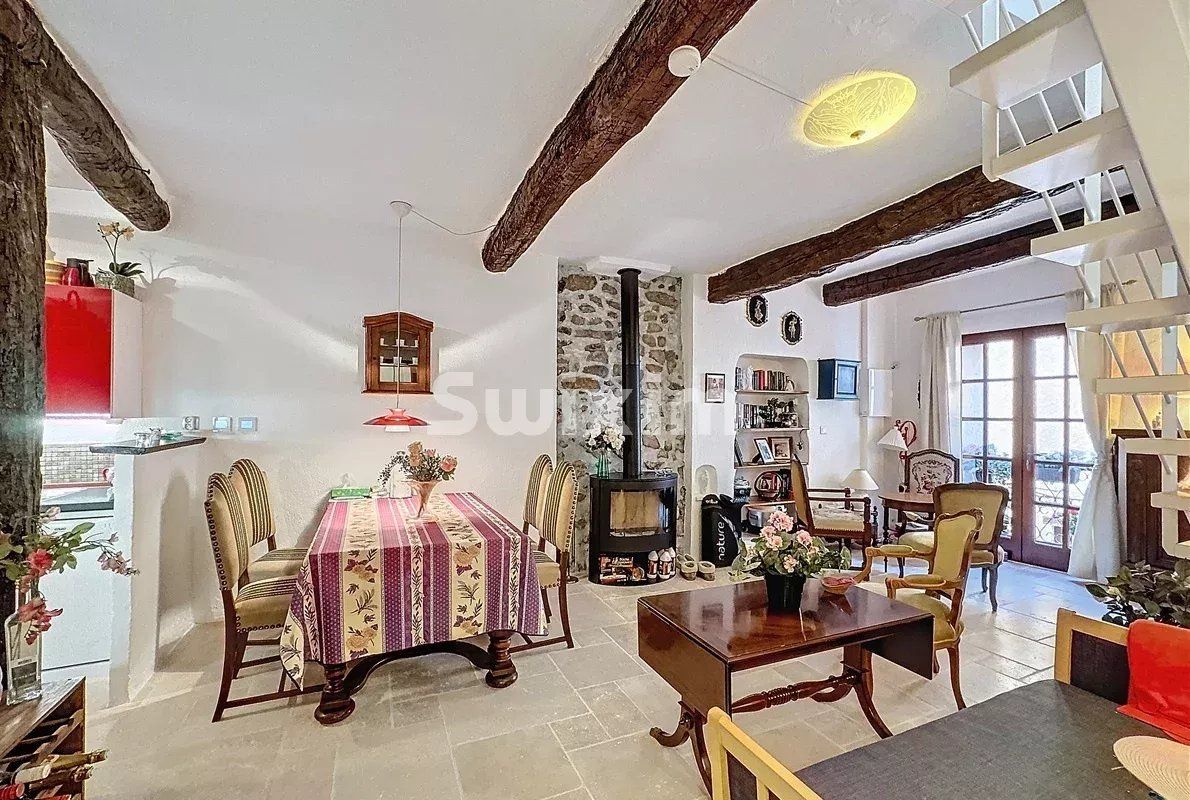 maison 6 Pièces en vente sur Les Arcs (83460)