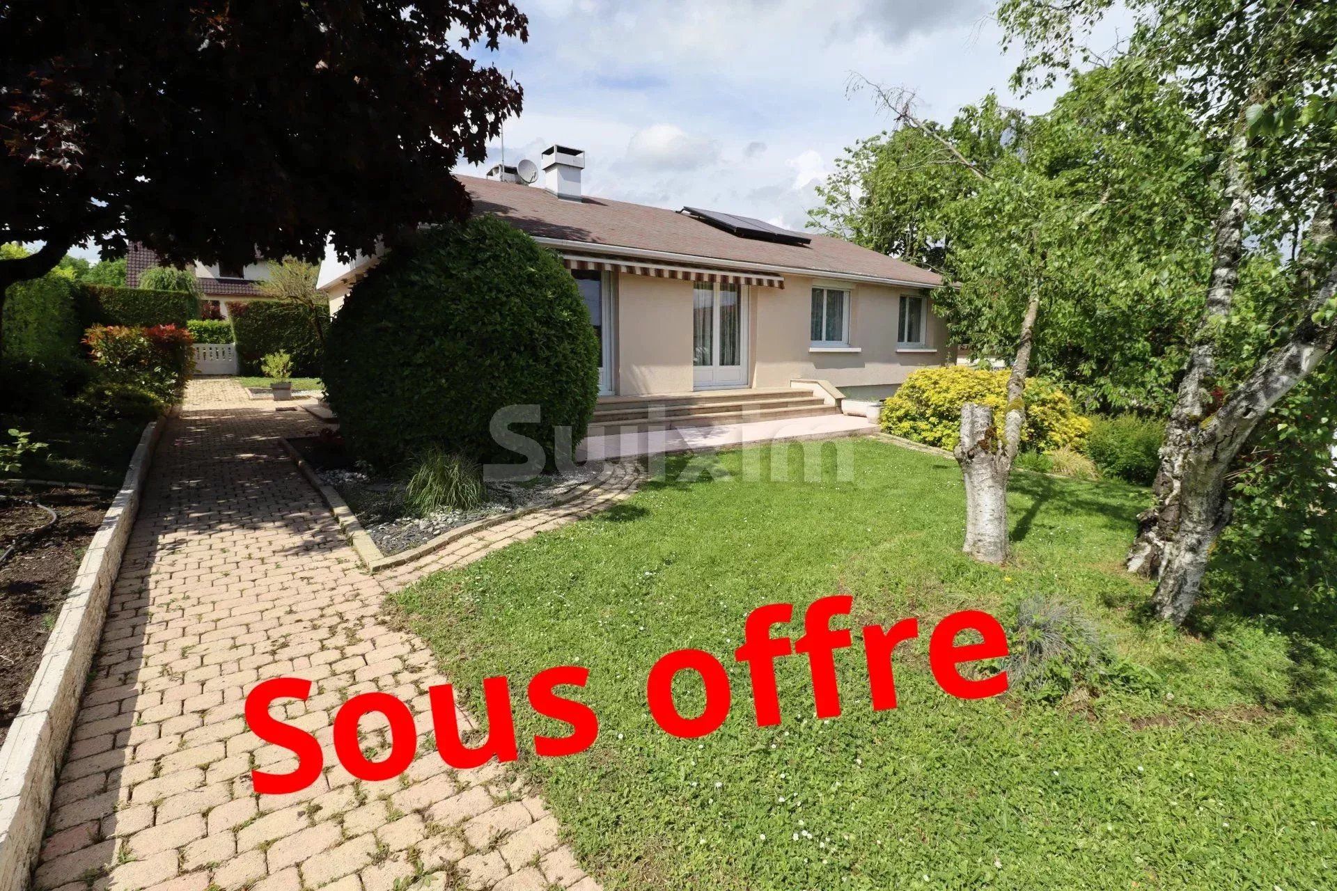 Vente Maison Chalon-sur-Saône 6 Pièces 101 m²