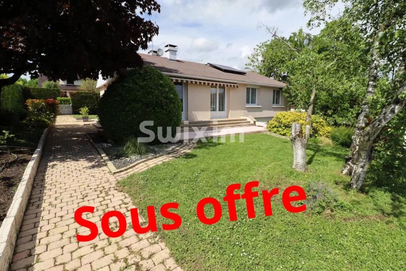 Sale House Chalon-sur-Saône 6&nbsp;Rooms 101&nbsp;m²