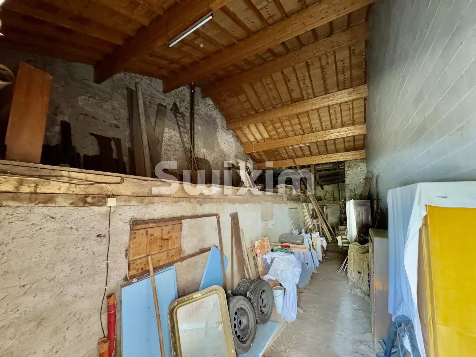 maison 4 Pièces en vente sur Sergy (01630)