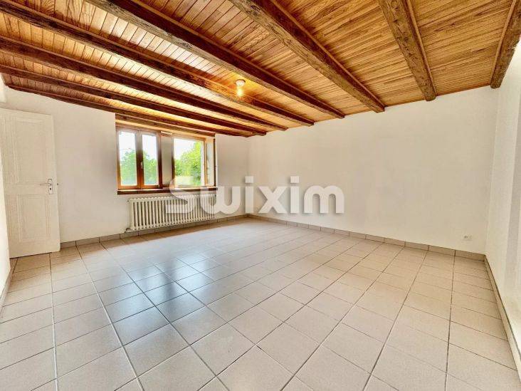 Vente Maison Sergy 4 Pièces 121.78 m²