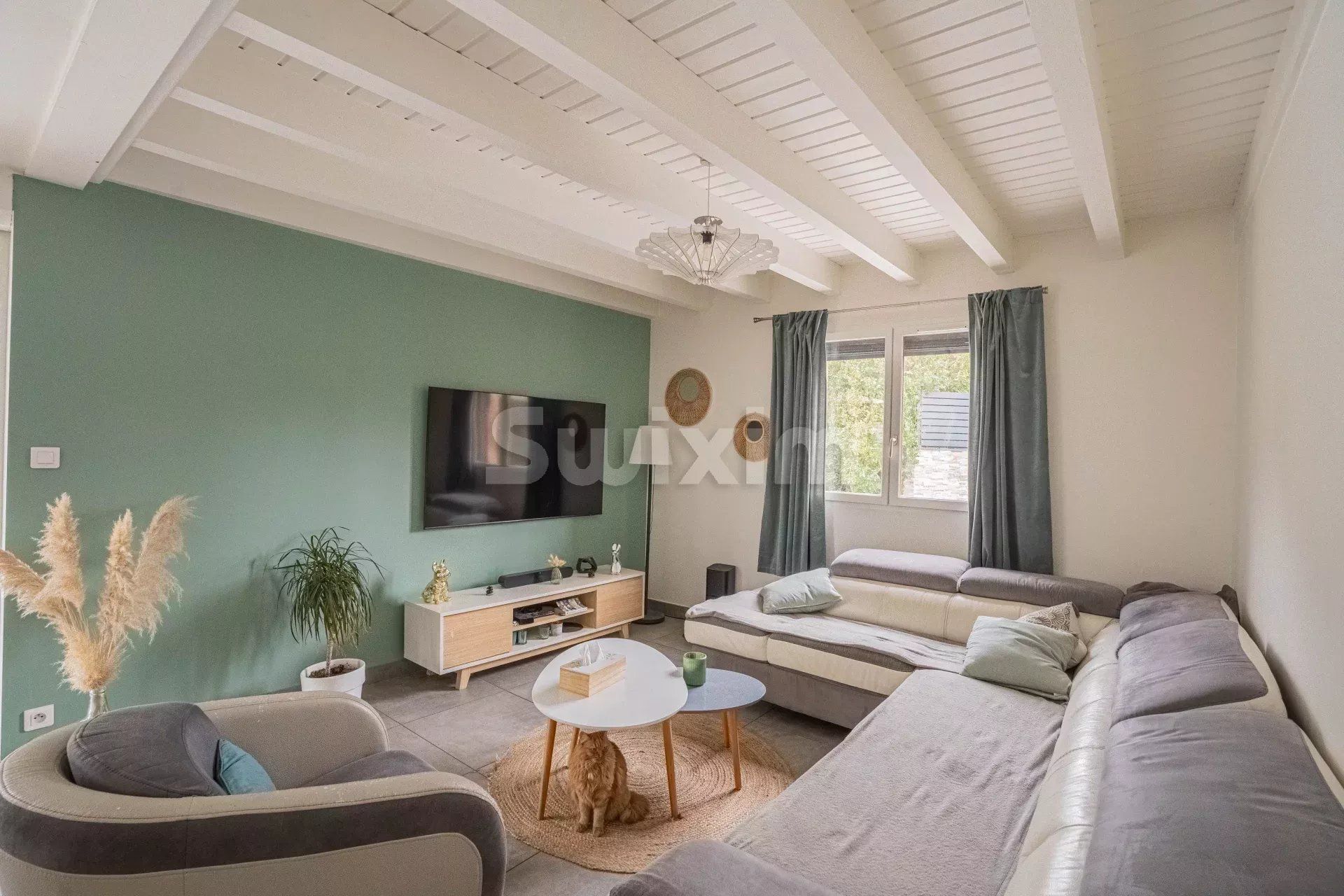 casa 6 Camere in vendita su Échenevex (01170)