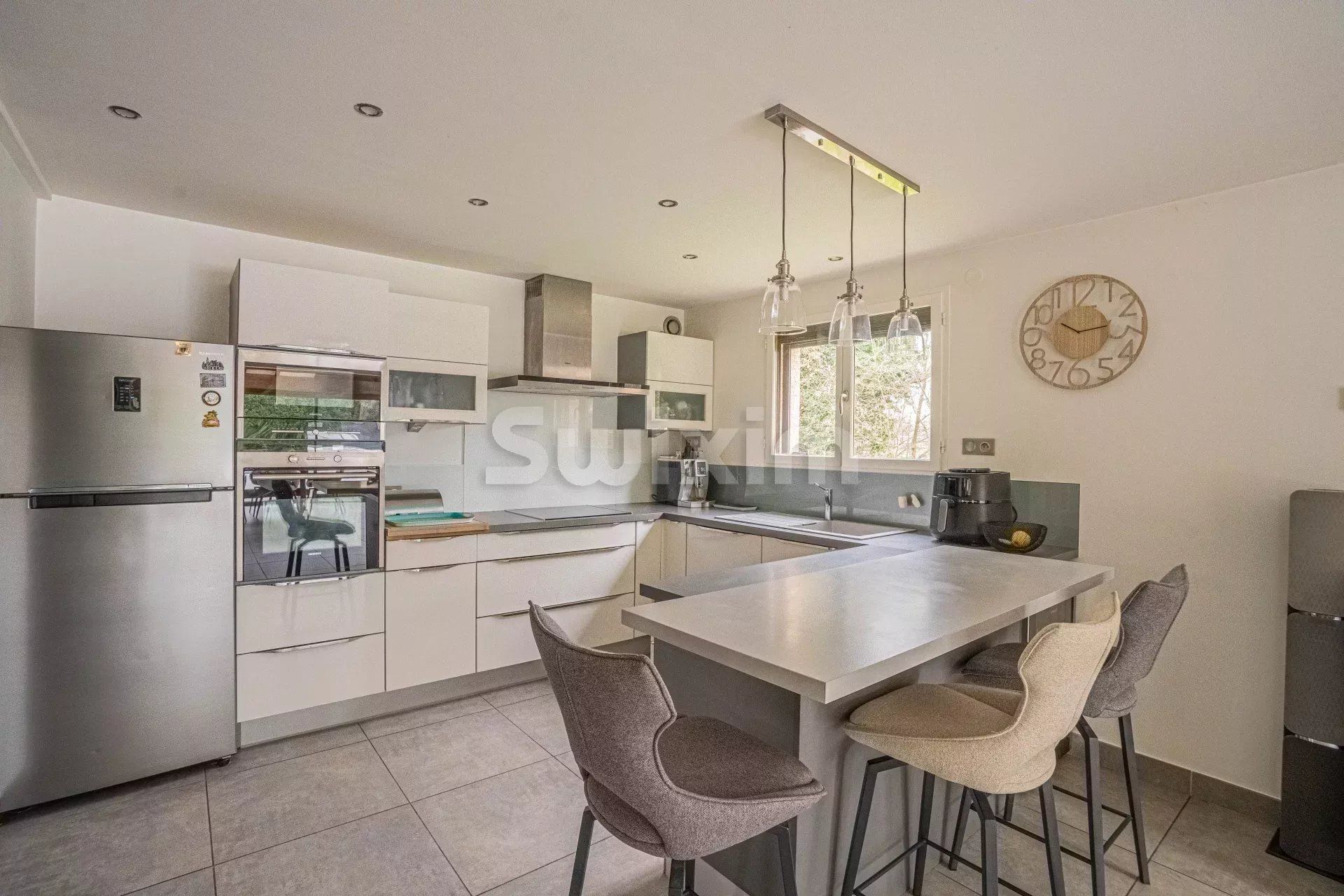 casa 6 Camere in vendita su Échenevex (01170)